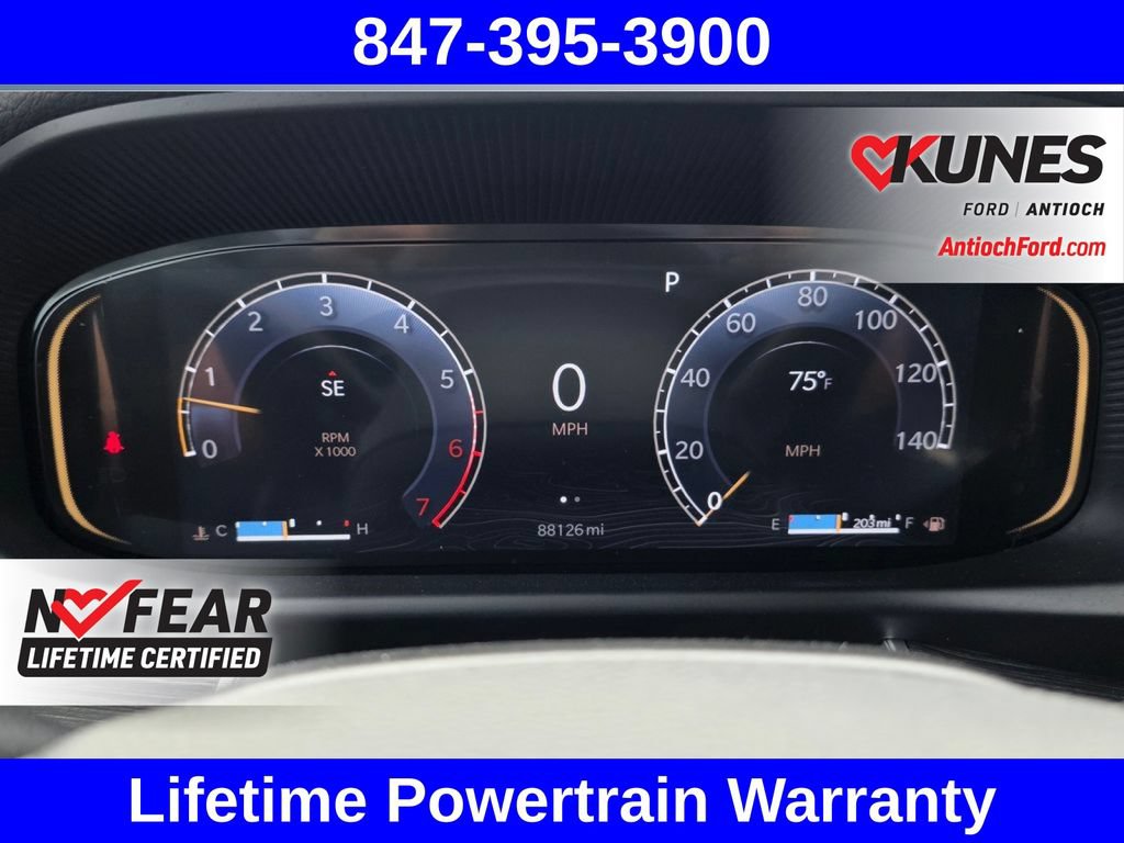 Used 2024 Jeep Wagoneer Series II w/ Flexible Seating Group AWD/4WD image 55
