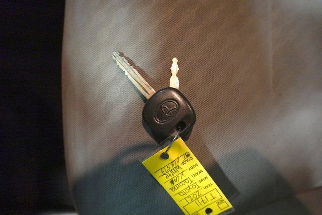 Used 2021 Toyota Tacoma SR image 26