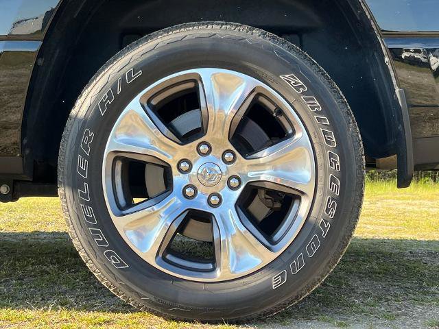 Used 2023 RAM 1500 Laramie AWD/4WD image 9