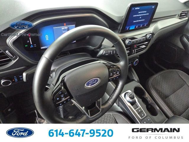 Certified 2023 Ford Escape Active image 16