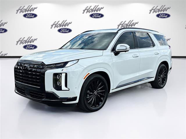 Used 2025 Hyundai Palisade Calligraphy AWD/4WD image 3