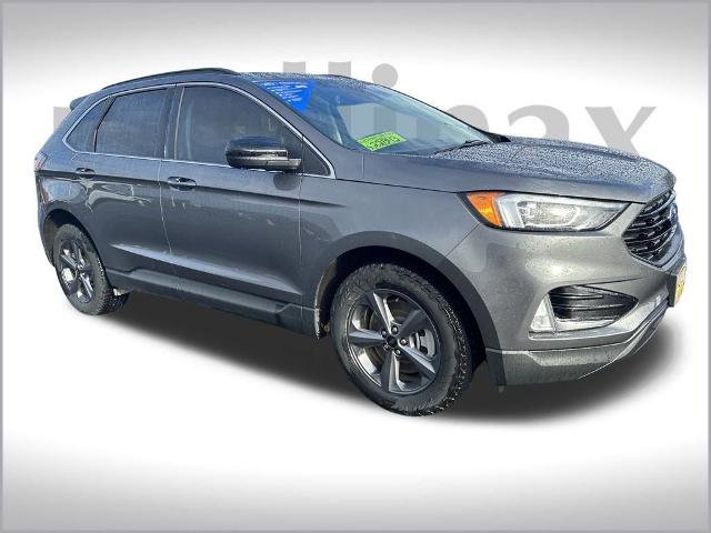 Certified 2022 Ford Edge SEL w/ Sport Appearance Package