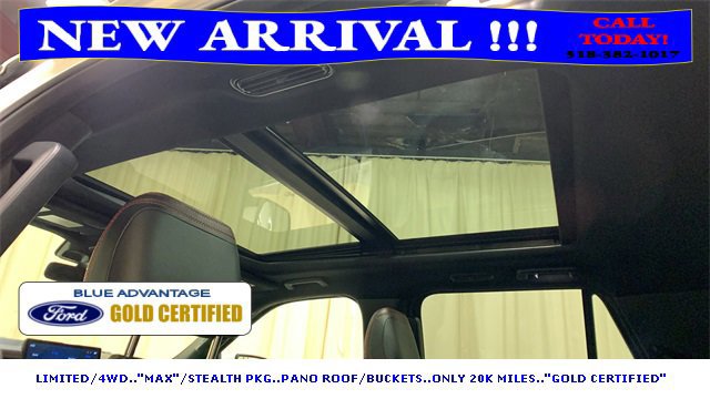 Certified 2022 Ford Expedition Max Limited image 29
