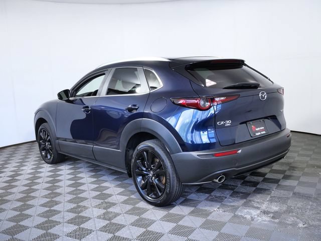 Used 2024 MAZDA CX-30 AWD 2.5 S w/ Select Sport Pkg image 4