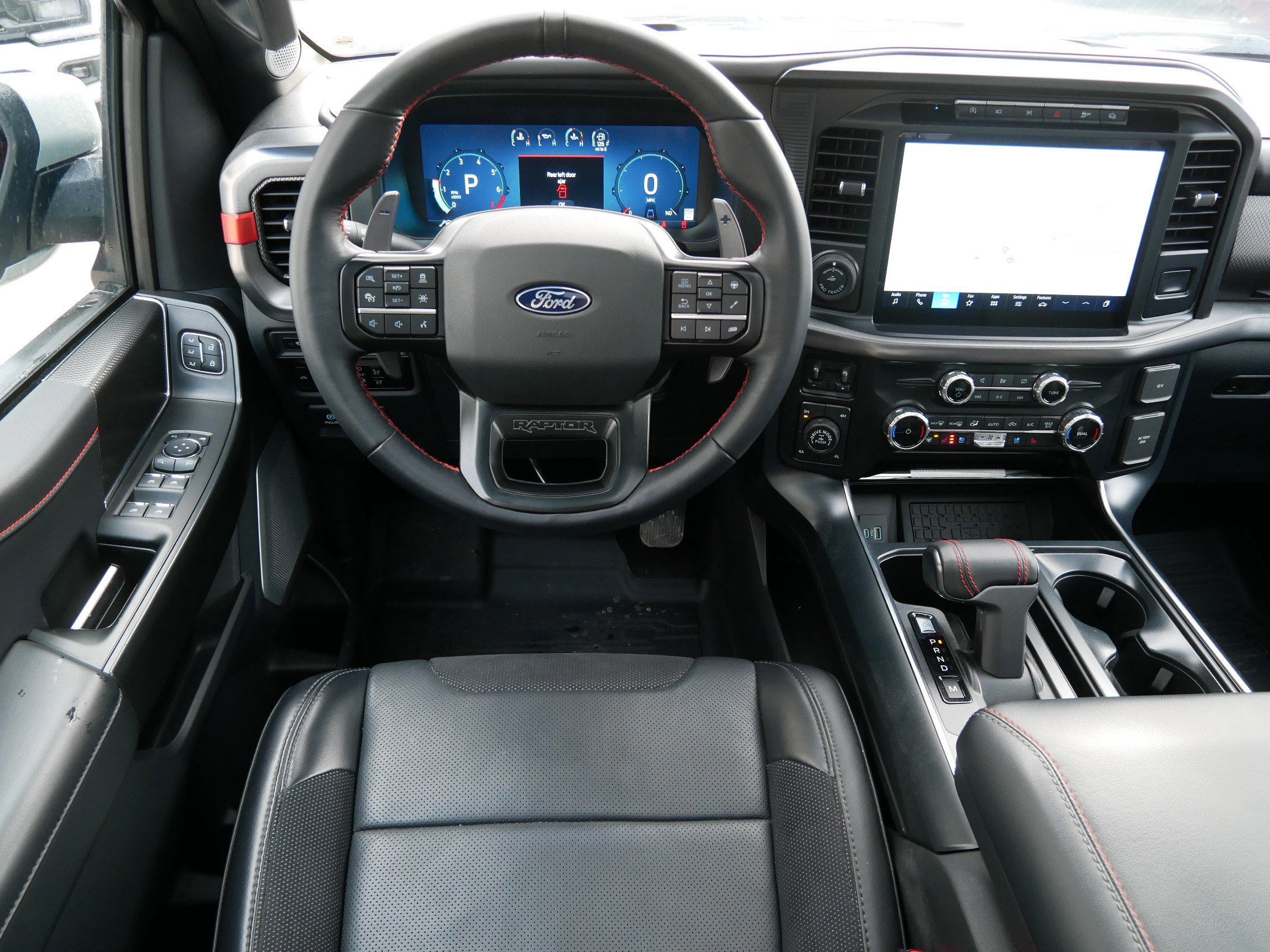 Certified 2024 Ford F150 Raptor image 13