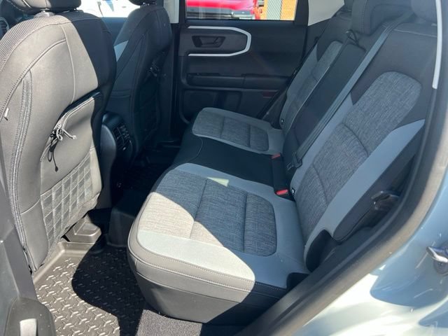 Certified 2023 Ford Bronco Sport Big Bend w/ Convenience Package AWD/4WD image 20