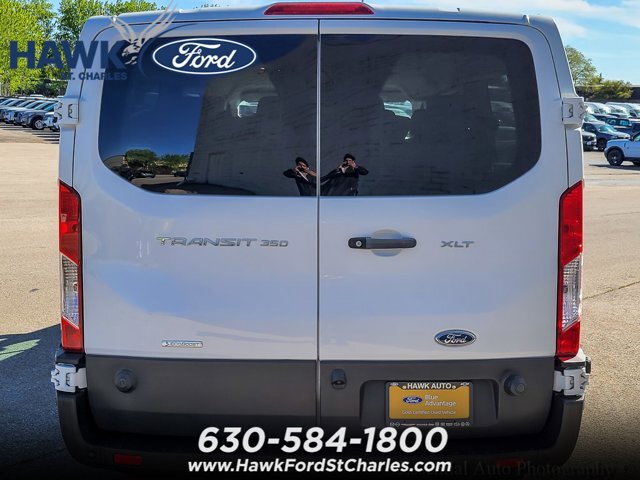 Certified 2024 Ford Transit 350 XLT RWD image 5