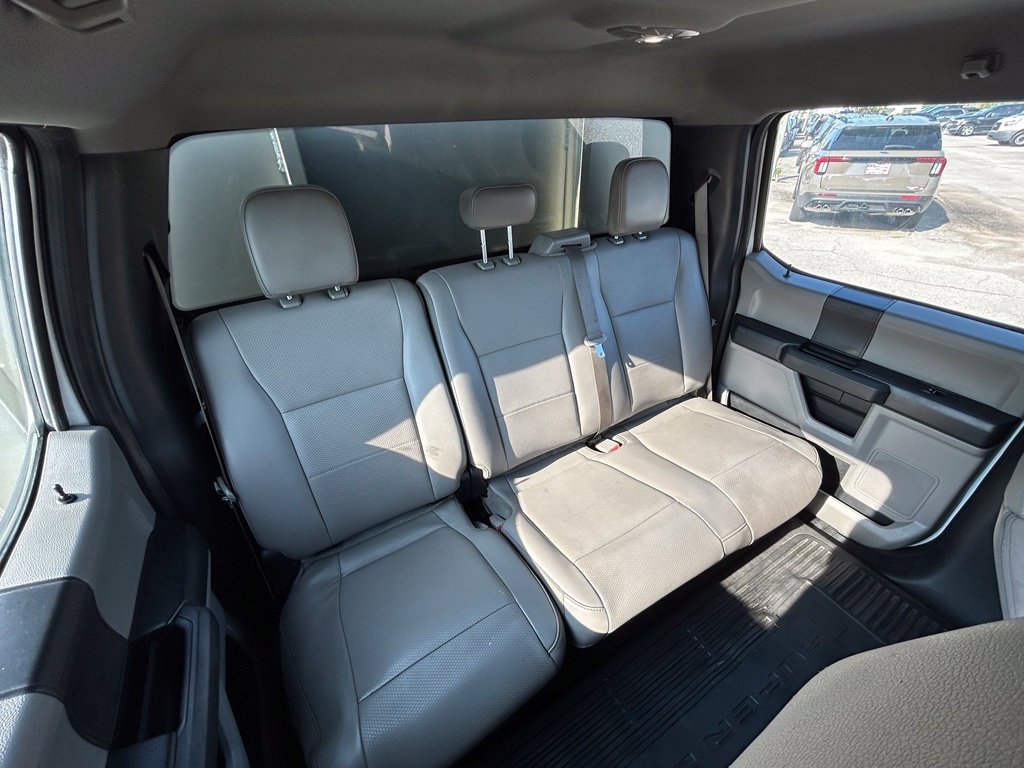 Certified 2019 Ford F350 XL w/ Power Equipment Group RWD image 26