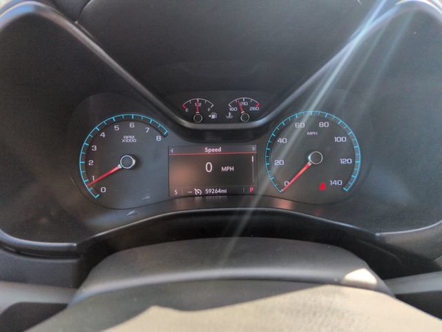 Used 2021 GMC Canyon AT4 w/ Trailering Package AWD/4WD image 35