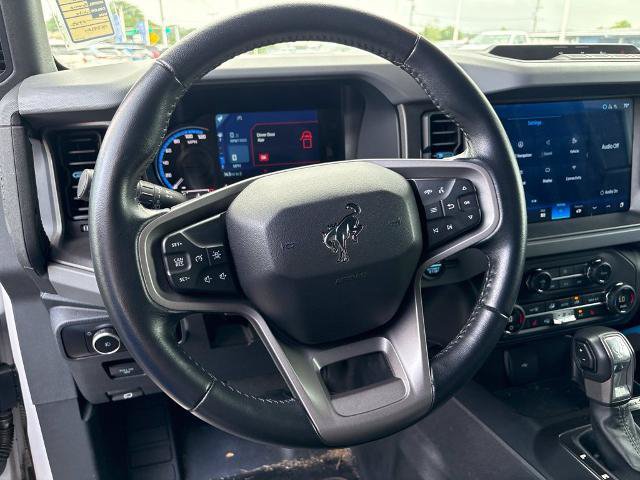 Certified 2024 Ford Bronco Black Diamond AWD/4WD image 12