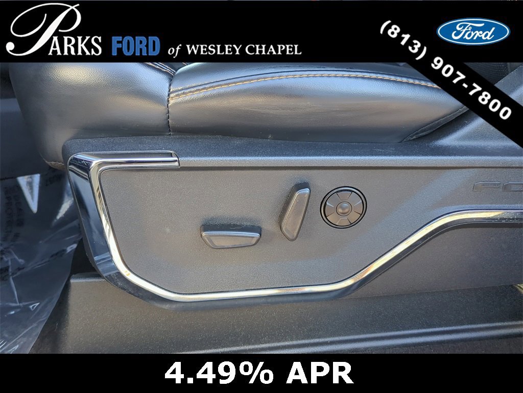 Certified 2024 Ford F250 Platinum image 18