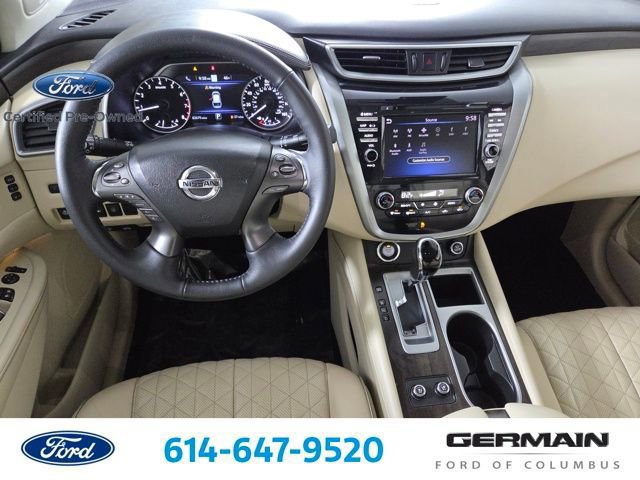 Used 2019 Nissan Murano Platinum w/ Cargo Package image 18