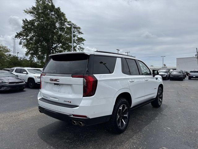 Used 2025 GMC Yukon AT4 w/ AT4 Premium Package AWD/4WD image 7