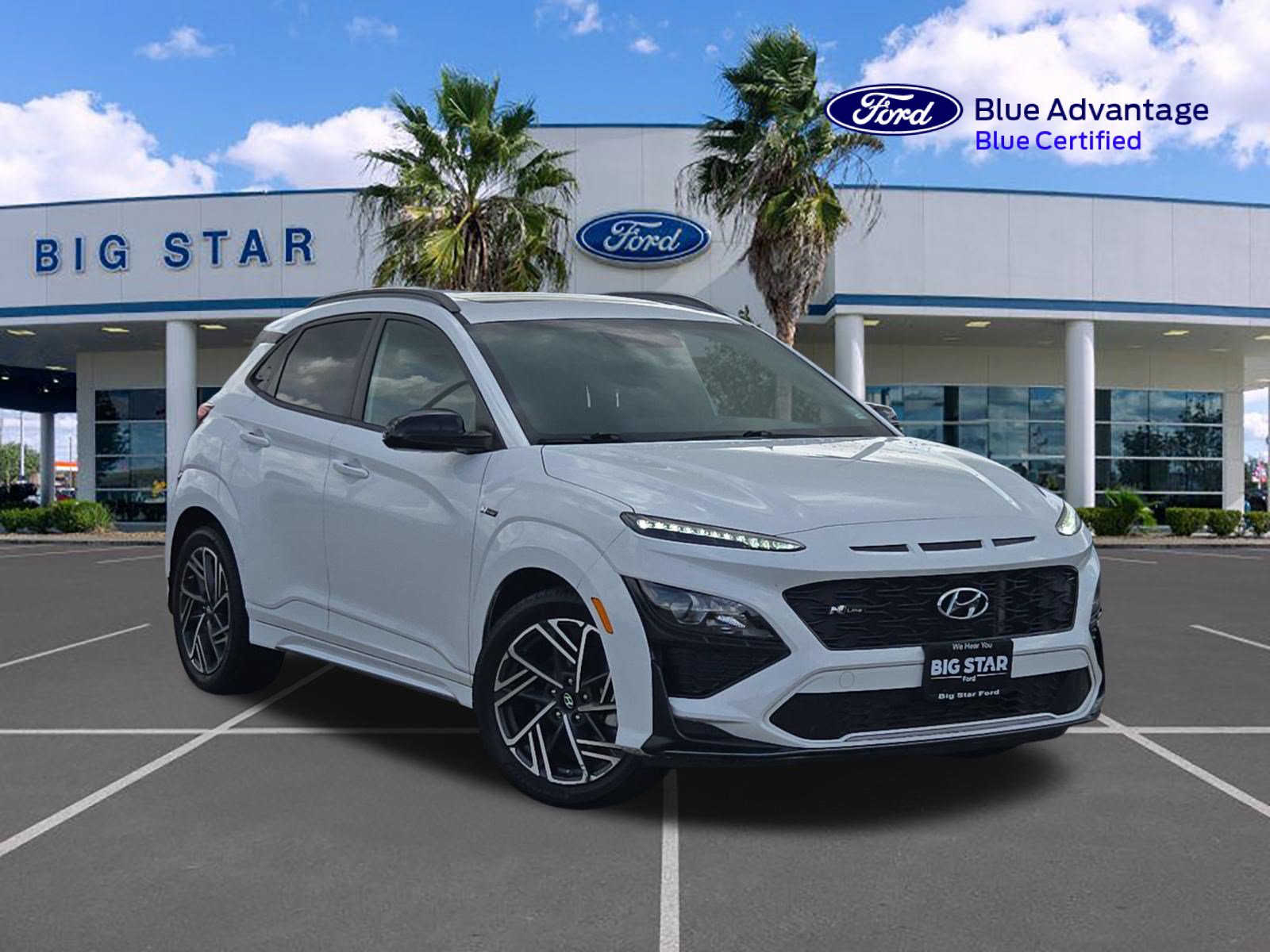 Used 2023 Hyundai Kona N Line