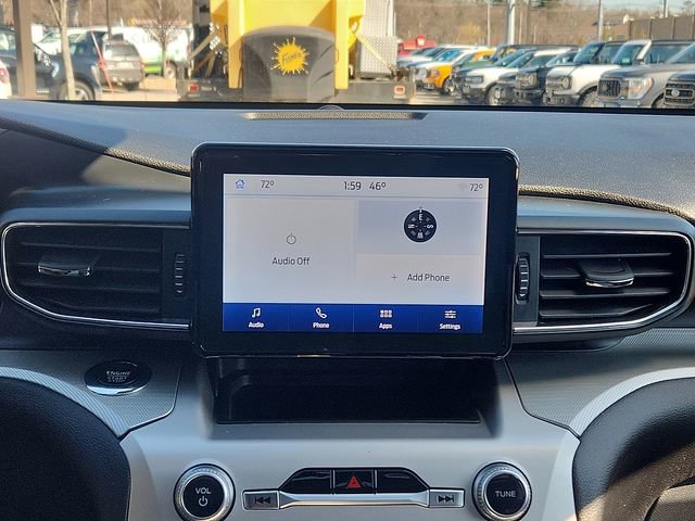 Certified 2022 Ford Explorer XLT w/ Equipment Group 202A image 16