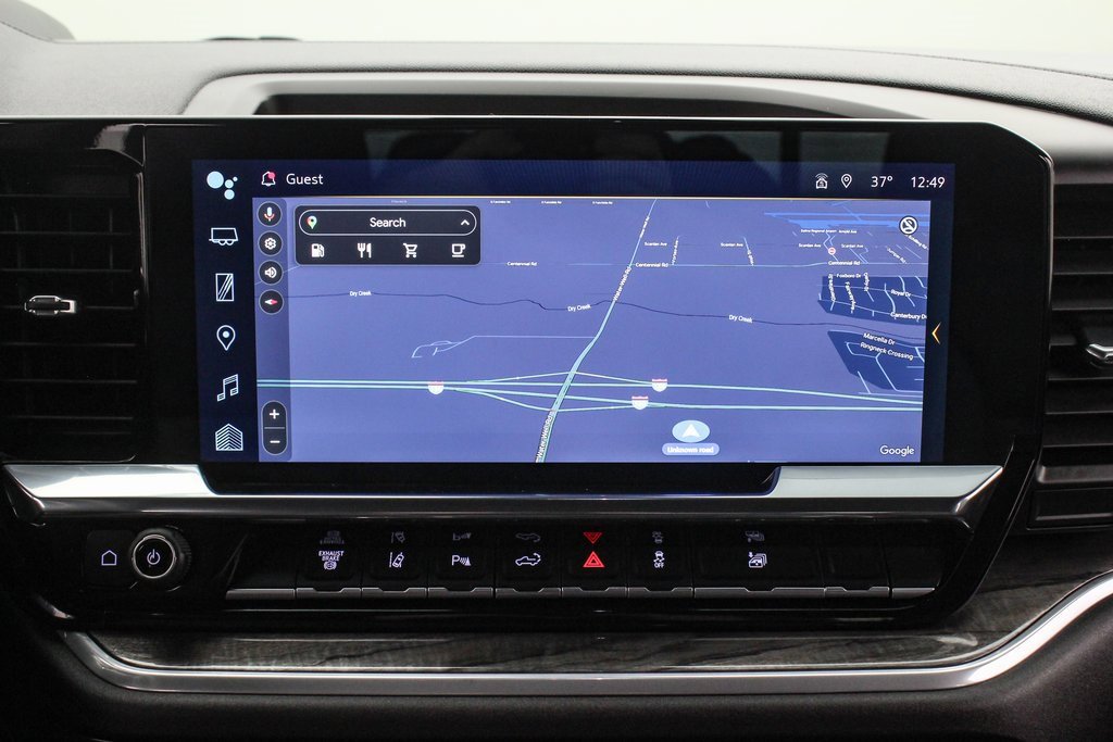 Used 2025 Chevrolet Silverado 3500 LTZ w/ LTZ Plus Package image 18