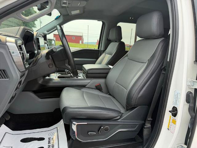 Certified 2021 Ford F150 Lariat w/ Equipment Group 502A High AWD/4WD image 12