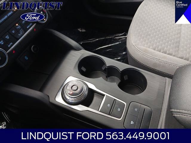 Certified 2020 Ford Escape SE AWD/4WD image 15