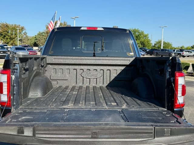 Certified 2023 Ford F150 Lariat w/ Equipment Group 502A High AWD/4WD image 29