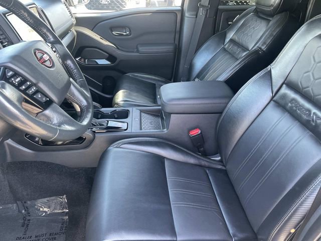 Used 2022 Nissan Frontier Pro-X w/ Pro-X Premium Package image 22