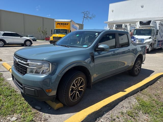 Certified 2023 Ford Maverick Lariat image 2