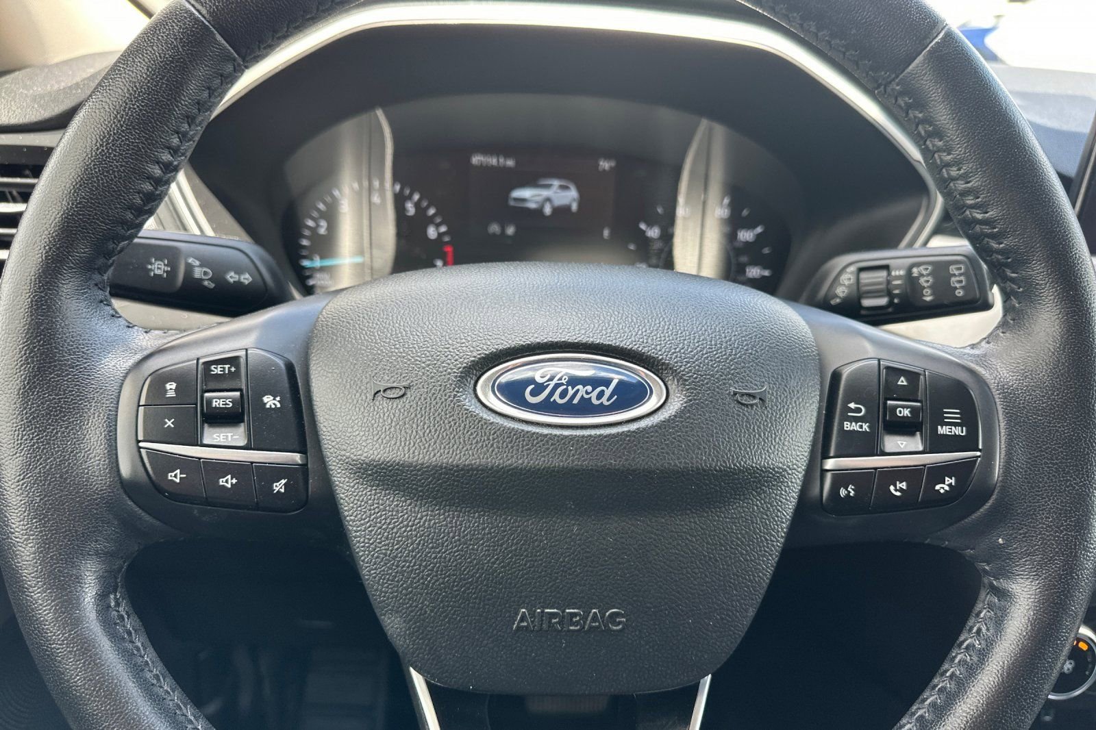 Certified 2020 Ford Escape SEL FWD image 25