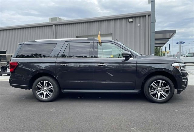 Certified 2024 Ford Expedition Max Limited image 6