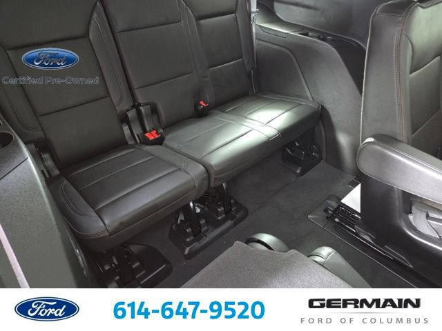 Used 2024 Chevrolet Tahoe High Country w/ Advanced Technology Package AWD/4WD image 21