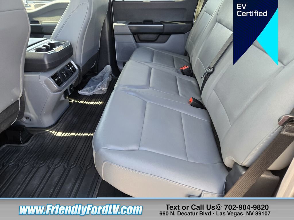 Certified 2023 Ford F150 Lightning Pro image 9