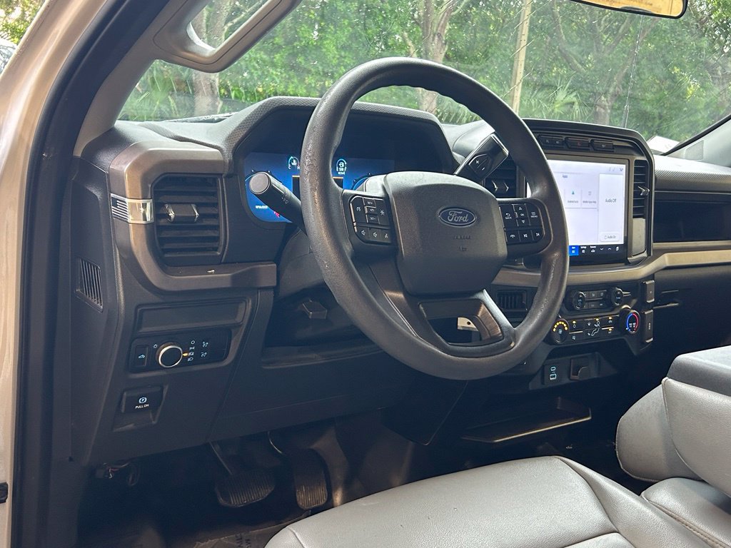 Certified 2024 Ford F150 XL AWD/4WD image 36
