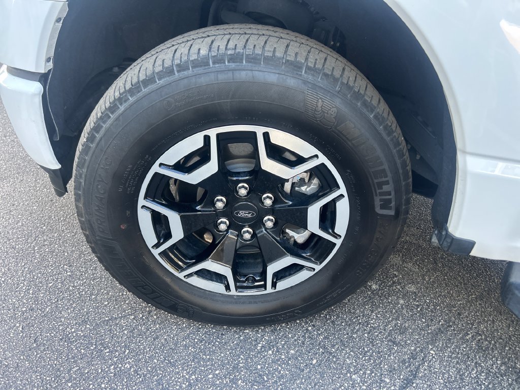 Certified 2023 Ford F150 Lightning XLT AWD/4WD image 32