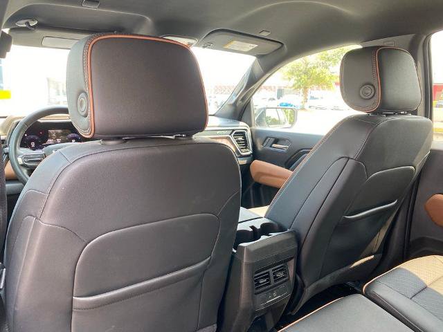 Used 2026 GMC Canyon AT4 w/ AT4 Premium Package AWD/4WD image 29