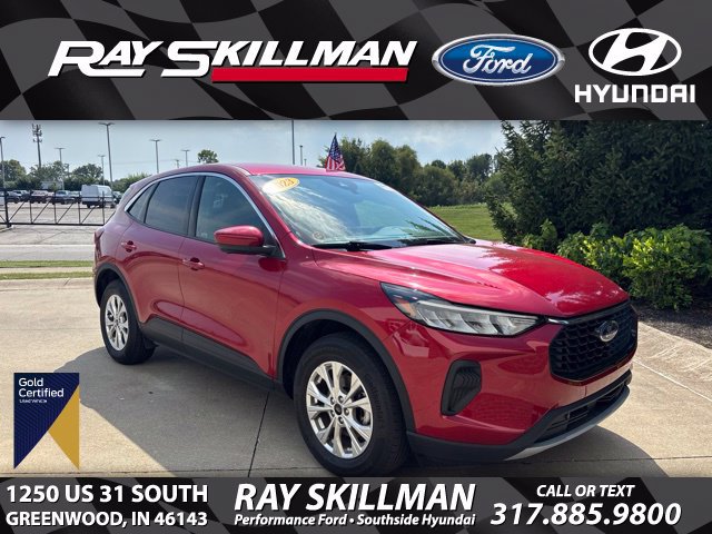 Certified 2023 Ford Escape Active w/ Tech Pack #2