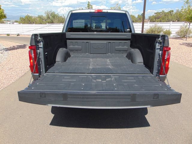 Certified 2024 Ford F150 XLT w/ Equipment Group 302A MID AWD/4WD image 24