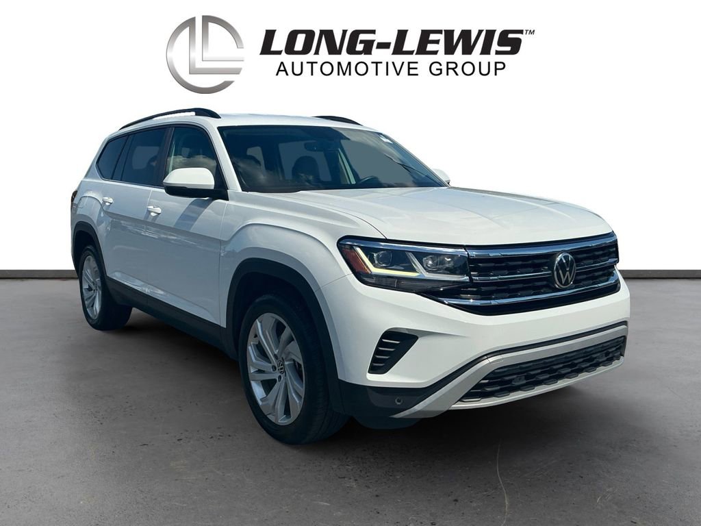 Used 2021 Volkswagen Atlas SE FWD image 10