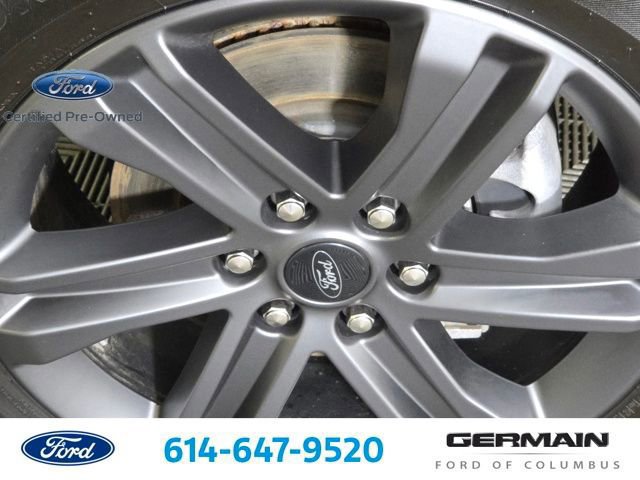 Certified 2023 Ford F150 Lariat w/ Equipment Group 502A High image 12