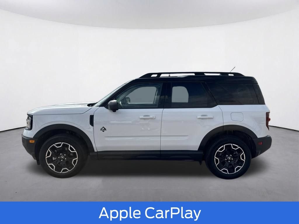Certified 2025 Ford Bronco Sport Outer Banks w/ Outer Banks Tech Package+ AWD/4WD image 5