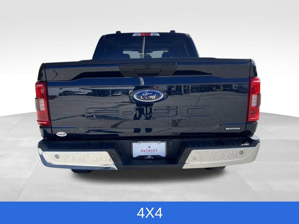 Certified 2023 Ford F150 XLT image 6