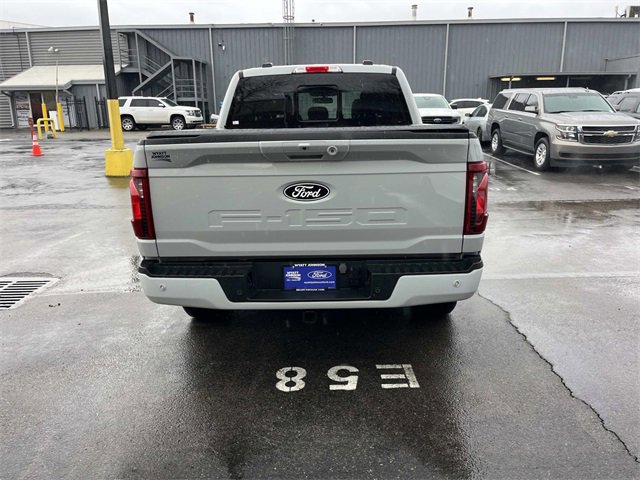 Certified 2024 Ford F150 XLT w/ Equipment Group 302A MID image 4
