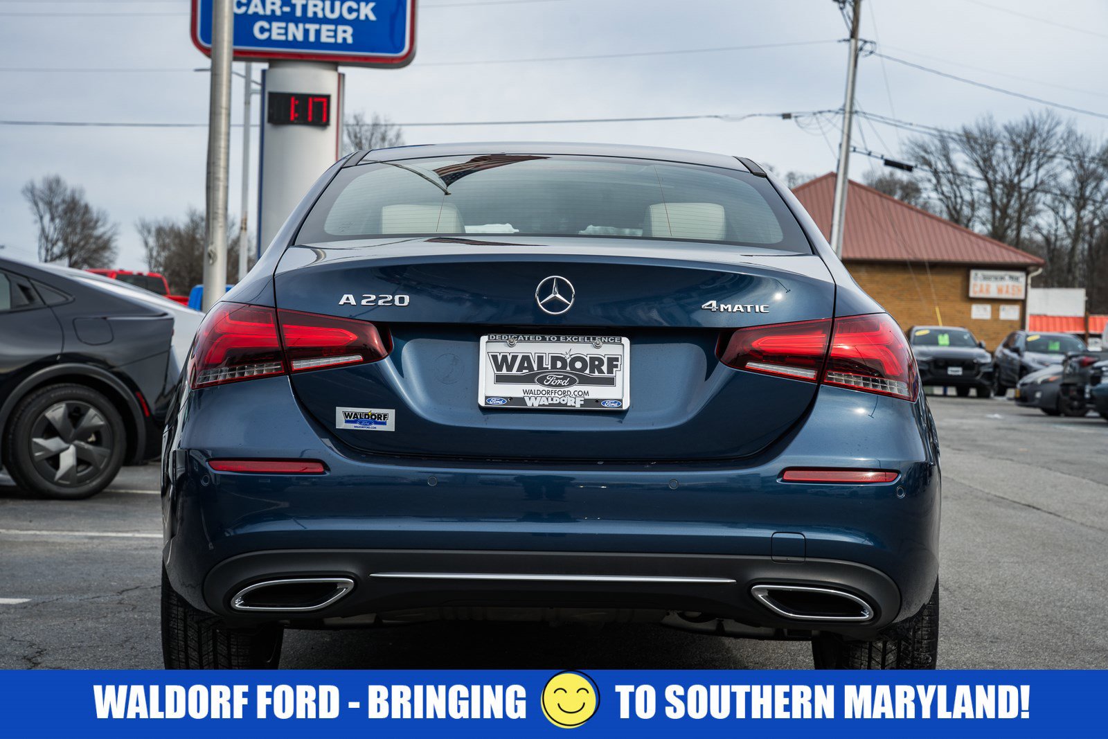 Used 2022 Mercedes-Benz A 220 4MATIC image 6