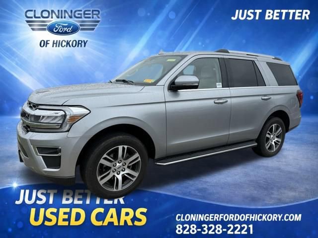 Certified 2023 Ford Expedition Limited