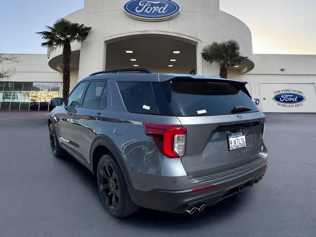 Certified 2023 Ford Explorer ST w/ Equipment Group 401A AWD/4WD image 8
