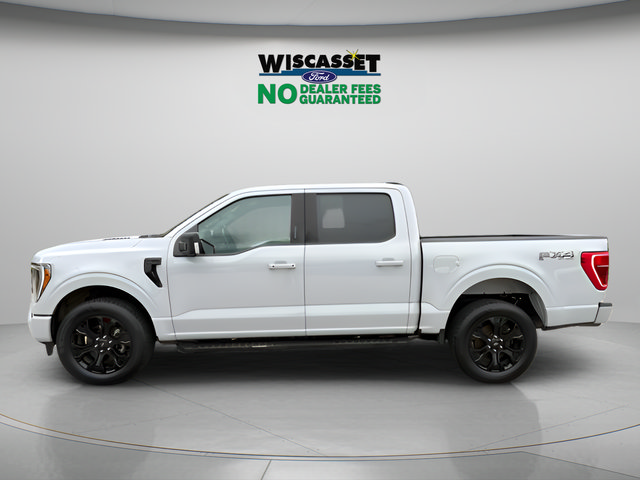 Certified 2023 Ford F150 XLT w/ Equipment Group 302A High AWD/4WD image 2