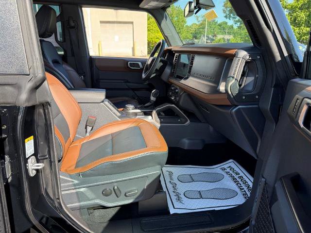 Certified 2024 Ford Bronco Outer Banks AWD/4WD image 23