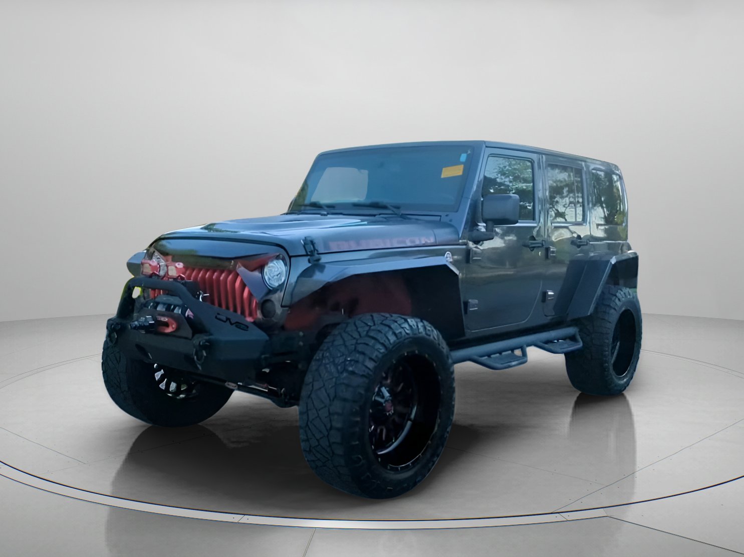 Used 2018 Jeep Wrangler Unlimited Rubicon AWD/4WD image 12