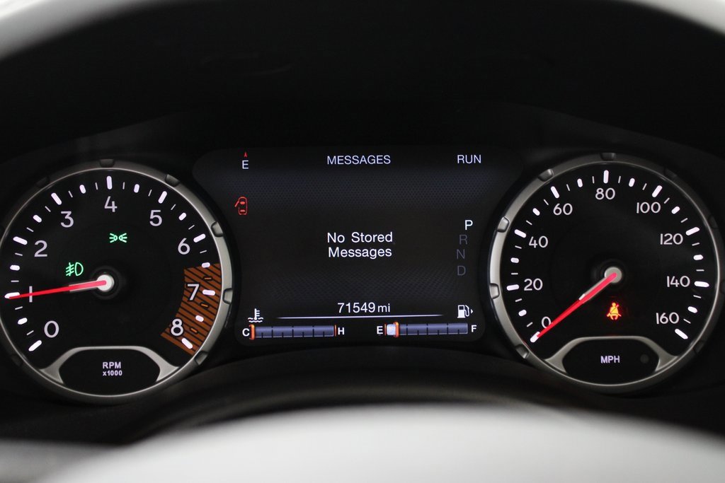 Used 2020 Jeep Renegade Limited w/ LED Lighting Group image 31