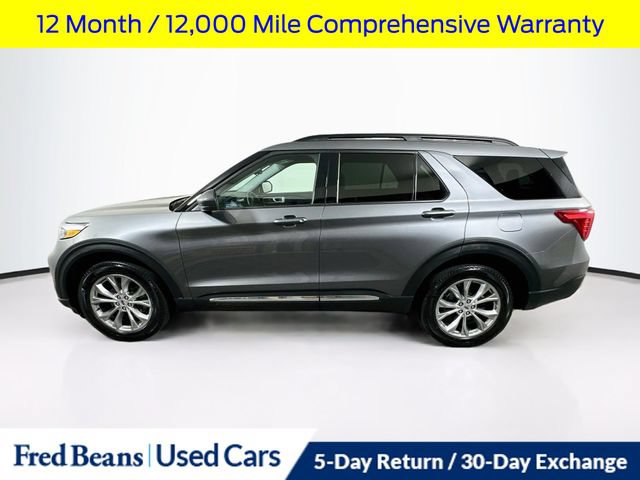 Certified 2023 Ford Explorer XLT w/ Equipment Group 202A AWD/4WD image 5