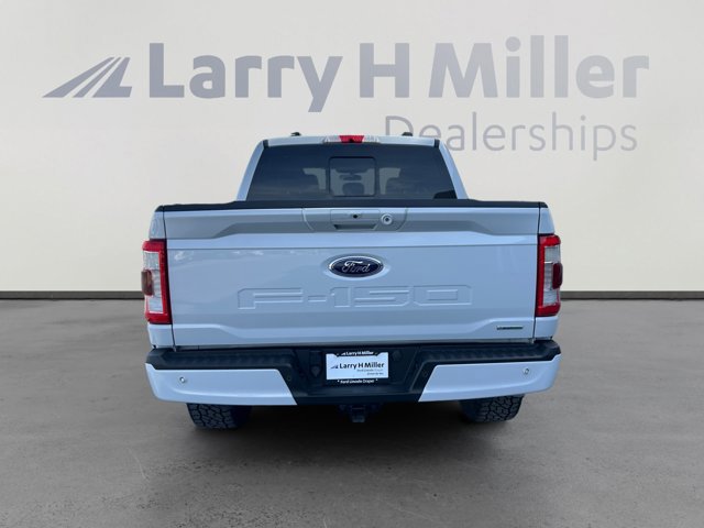 Certified 2021 Ford F150 Lariat image 4