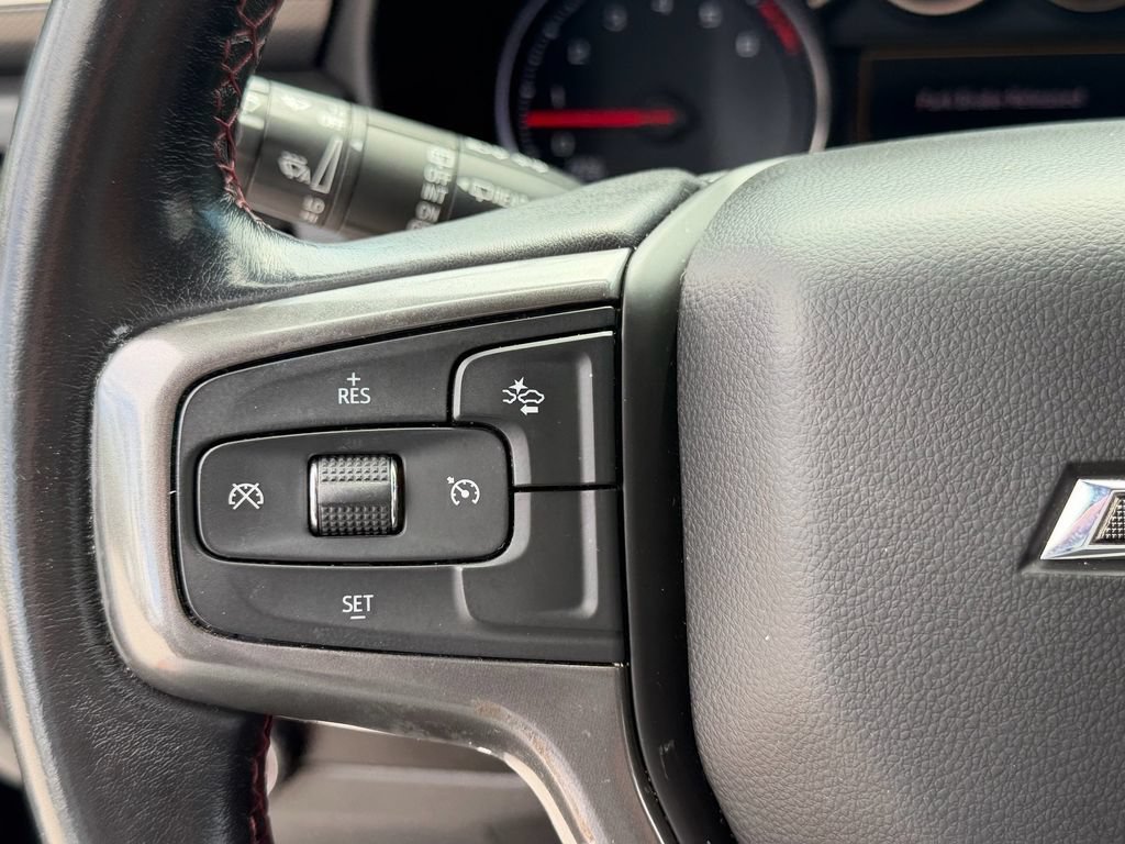Used 2021 Chevrolet Tahoe RST RWD image 23