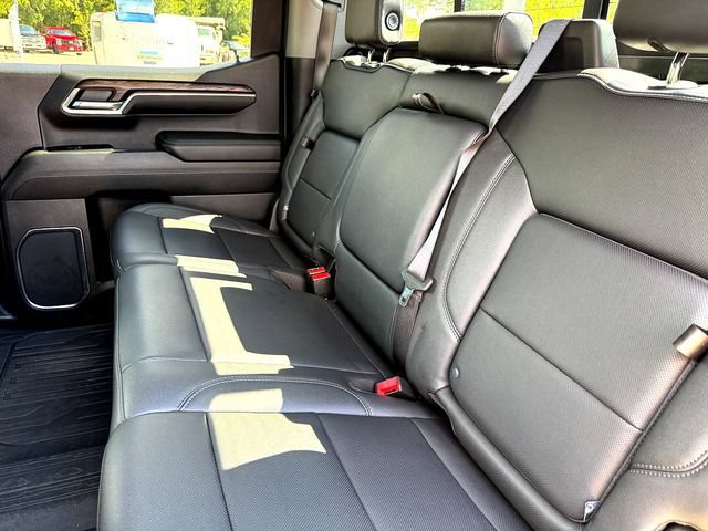 Used 2024 GMC Sierra 1500 SLT AWD/4WD image 24